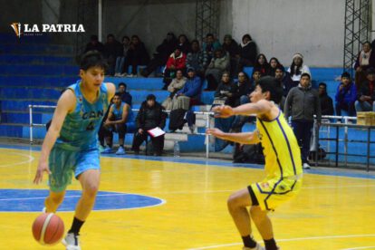 CAN busca su primer triunfo ante Universitario de Sucre en la Libobásquet