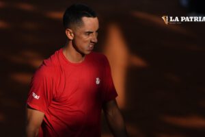 Murkel Dellien cae en Rumania