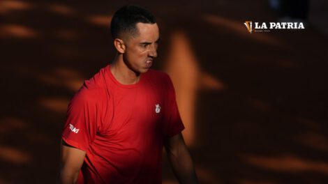 Murkel Dellien cae en Rumania