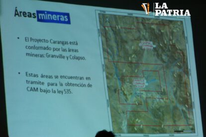 Proyecto minero de Carangas generará ingresos significativos