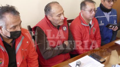 sarampión en Oruro