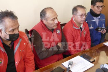 sarampión en Oruro