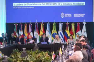Mercosur busca ampliar mercados en medio de la guerra comercial