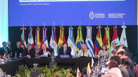 Mercosur busca ampliar mercados en medio de la guerra comercial