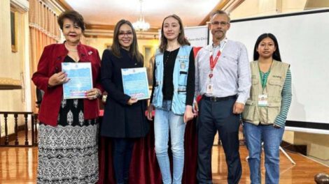 Ley contra la violencia digital aprobada en Cochabamba