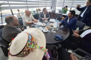 Delitos electorales en la capacitación de fiscales para elecciones 2025