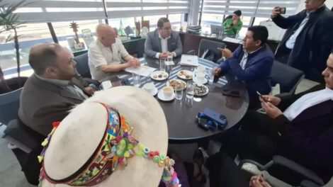 Delitos electorales en la capacitación de fiscales para elecciones 2025