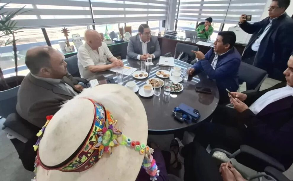 Delitos electorales en la capacitación de fiscales para elecciones 2025