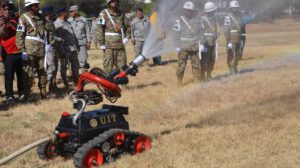 Prevención de desastres naturales en Bolivia