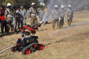 Prevención de desastres naturales en Bolivia