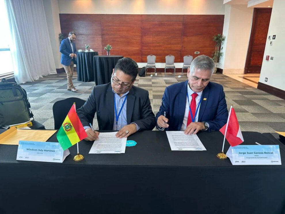 innovación agropecuaria entre Bolivia y Perú