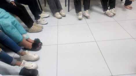 Rescatan a nueve adolescentes víctimas de trata en Potosí
