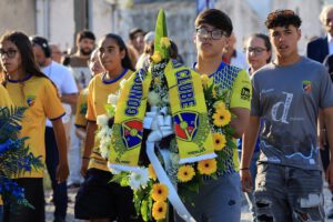 Homenaje a Diogo Jota en Anfield
