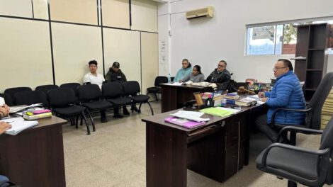 Venezolano encarcelado por agresión a su cuñada