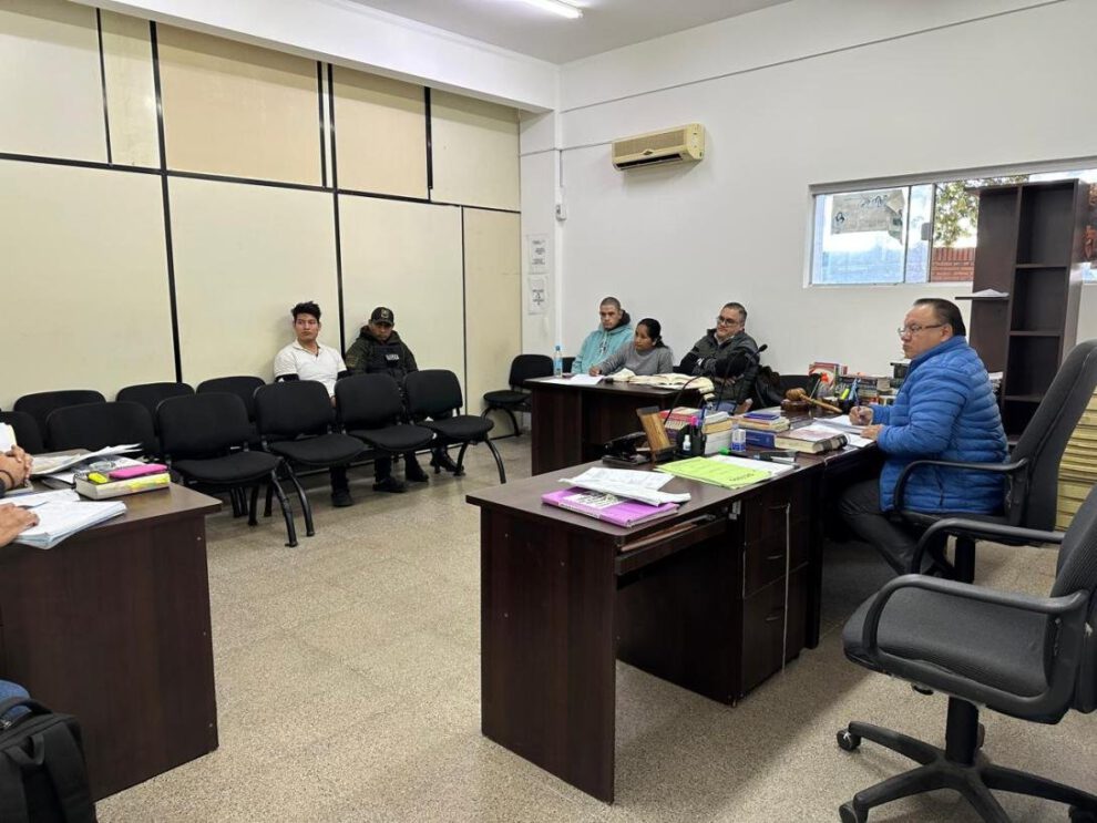 Venezolano encarcelado por agresión a su cuñada