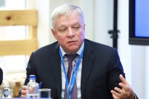 Andrei Badalov, vicepresidente de Transneft