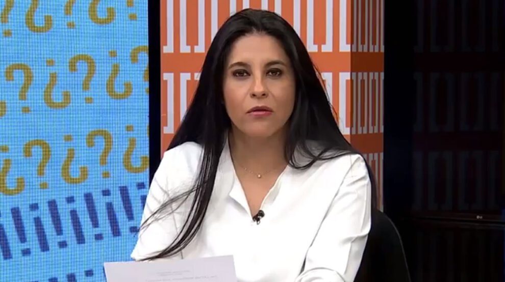 Candidatura de Susana Bejarano a senadora por La Paz