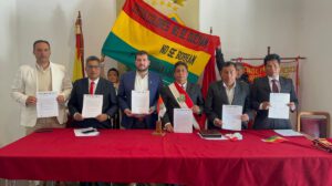 Cívicos de 6 departamentos advierten medidas si se modifica la fecha de elecciones
