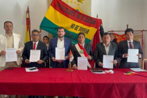 Cívicos de 6 departamentos advierten medidas si se modifica la fecha de elecciones