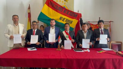 Cívicos de 6 departamentos advierten medidas si se modifica la fecha de elecciones