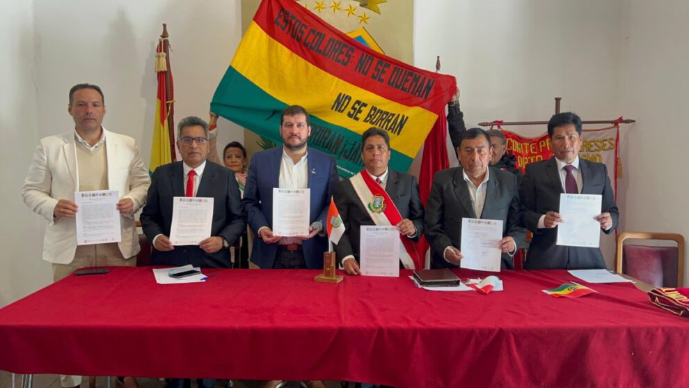 Cívicos de 6 departamentos advierten medidas si se modifica la fecha de elecciones