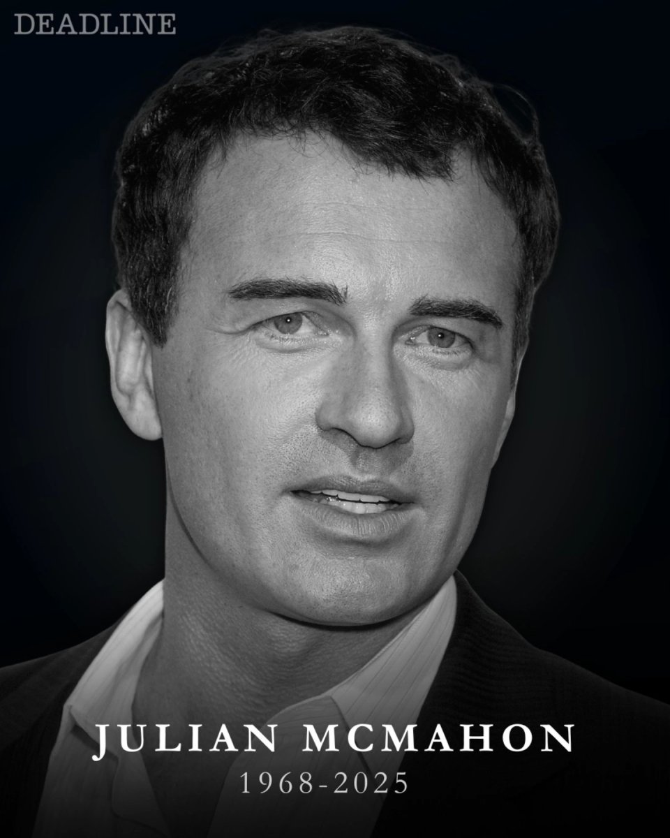 Julian McMahon, conocido por interpretar a Doctor Doom
