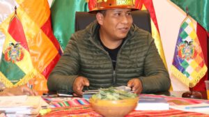 posición de Prado respecto a Morales
