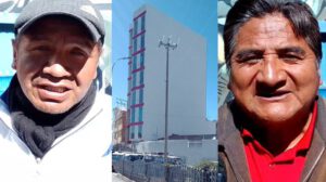 Carpinteros alteños piden contratación para proveer mobiliario de la COR
