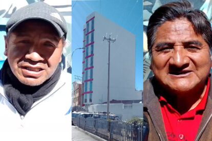 Carpinteros alteños piden contratación para proveer mobiliario de la COR