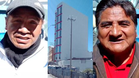 Carpinteros alteños piden contratación para proveer mobiliario de la COR