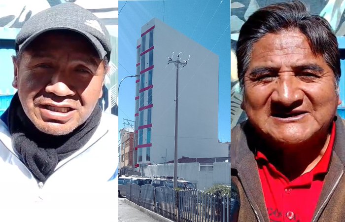 Carpinteros alteños piden contratación para proveer mobiliario de la COR