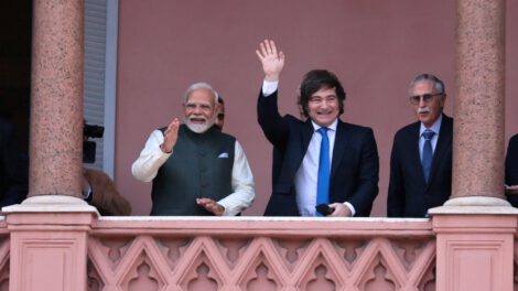 Inversiones en energía y medicamentos entre India y Argentina