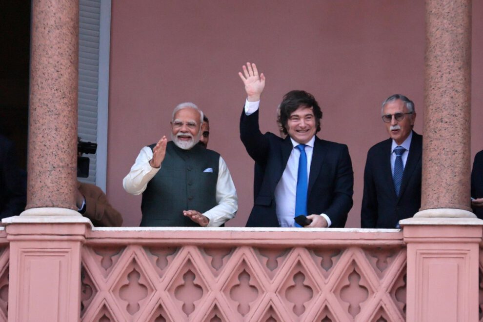 Inversiones en energía y medicamentos entre India y Argentina