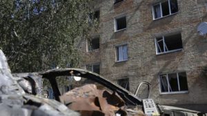 Ucrania ataque drones sobre territorio ruso