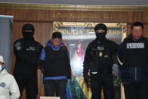 feminicidio en La Paz