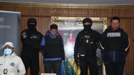 feminicidio en La Paz