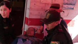 Ataque con cuchillo en Cochabamba