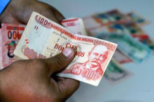 Estancamiento económico en Bolivia según el Banco Mundial