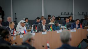 Sistema financiero libre de calificadoras propuesto por Luis Arce en la Cumbre de los BRICS