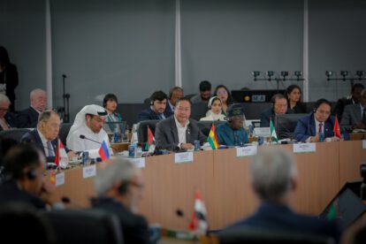 Sistema financiero libre de calificadoras propuesto por Luis Arce en la Cumbre de los BRICS