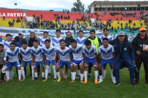 San José Primera A 2025