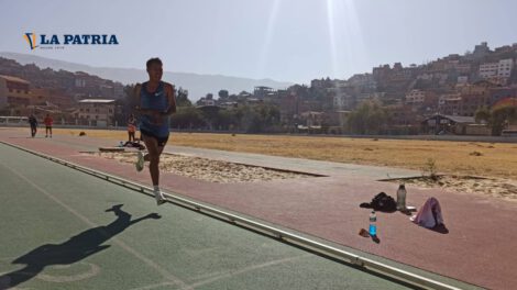 David Ninavia Grand Prix Sudamericano