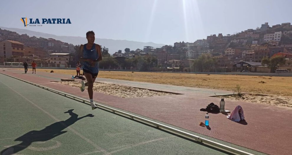 David Ninavia Grand Prix Sudamericano