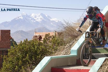 Downhill en Bolivia, la prueba más larga del mundo
