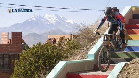 Downhill en Bolivia, la prueba más larga del mundo