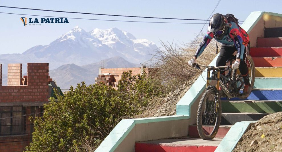 Downhill en Bolivia, la prueba más larga del mundo
