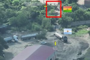 Desarticulada red de contrabando entre Bolivia y Argentina