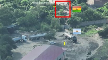 Desarticulada red de contrabando entre Bolivia y Argentina
