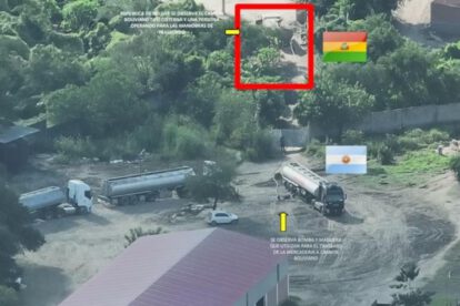 Desarticulada red de contrabando entre Bolivia y Argentina