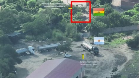 Desarticulada red de contrabando entre Bolivia y Argentina